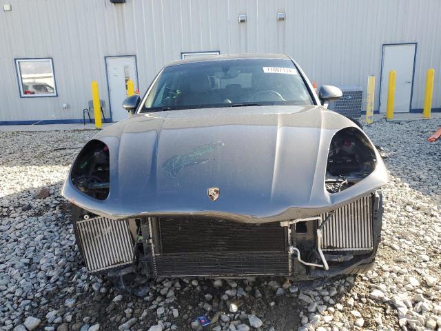 Photo 5 from auction – 2016 PORSCHE MACAN S with VIN WP1AB2A5XGLB41007
