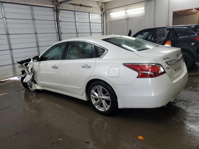Photo 2 from auction – 2015 NISSAN ALTIMA 2.5 with VIN 1N4AL3AP3FC471730