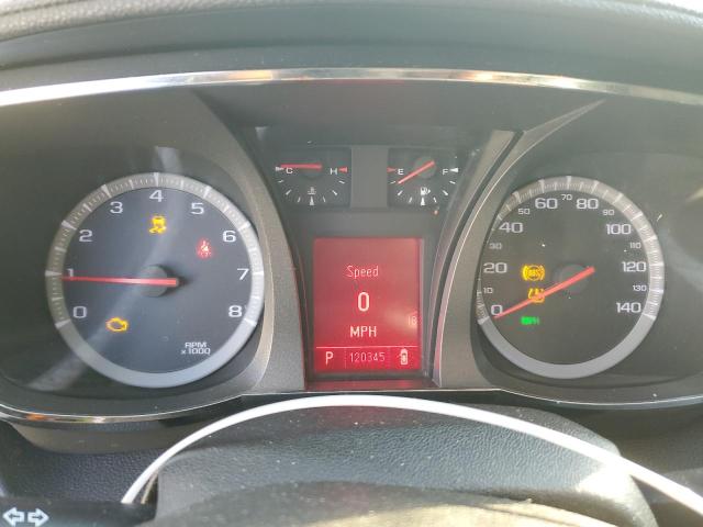 Photo 9 from auction – 2011 GMC TERRAIN SL with VIN 2CTFLTEC1B6365548