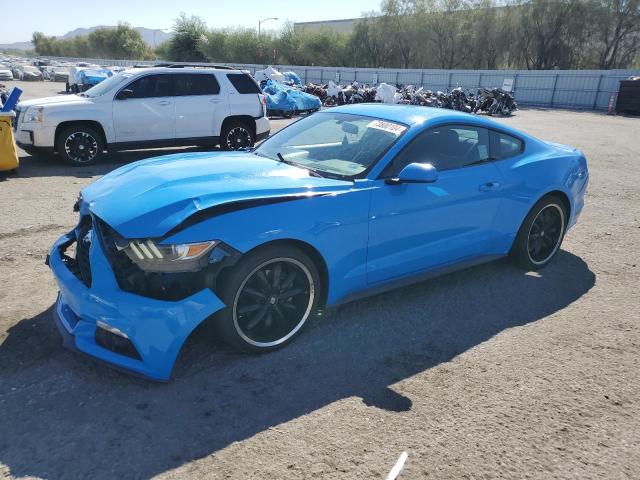 FORD MUSTANG 2017 with VIN 1FA6P8TH8H5266263 - Photo from auction