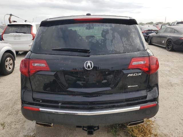 Photo 6 from auction – 2013 ACURA MDX TECHNO with VIN 2HNYD2H35DH504671