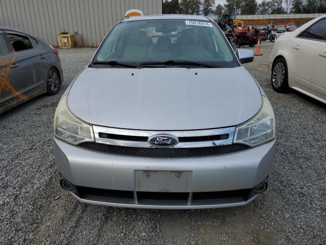Photo 5 from auction – 2011 FORD FOCUS SEL with VIN 1FAHP3HNXBW141700