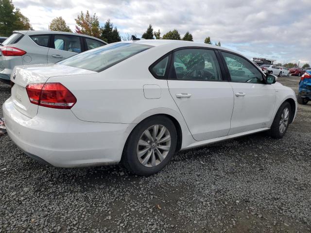 Photo 3 from auction – 2014 VOLKSWAGEN PASSAT S with VIN 1VWAP7A32EC021498