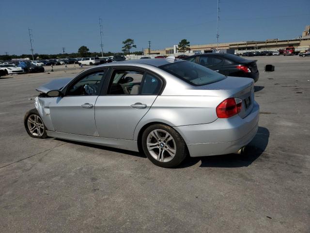 Photo 2 from auction – 2008 BMW 328 I with VIN WBAVA37568NL58785