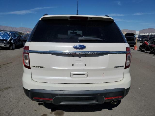 Photo 6 from auction – 2015 FORD EXPLORER L with VIN 1FM5K7F81FGA46566