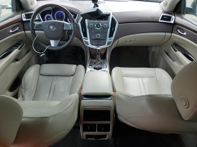 Photo 8 from auction – 2012 CADILLAC SRX LUXURY with VIN 3GYFNAE32CS507980