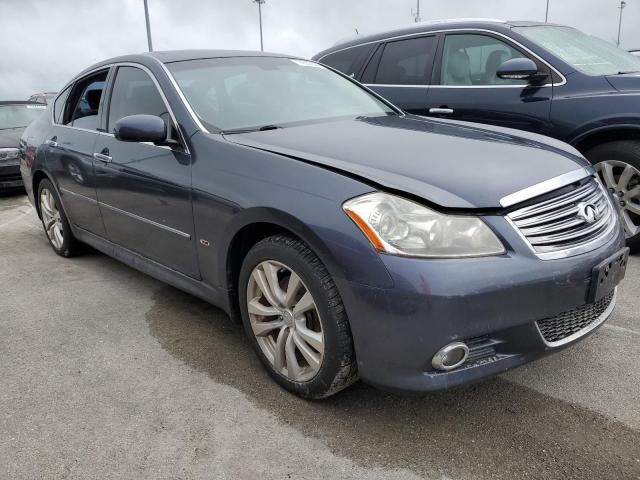 Photo 4 from auction – 2008 INFINITI M35 BASE with VIN JNKAY01FX8M652370