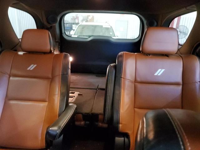 Photo 10 from auction – 2018 DODGE DURANGO CI with VIN 1C4SDJET3JC102270