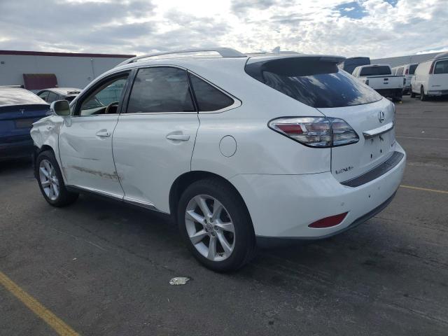 Photo 2 from auction – 2010 LEXUS RX 350 with VIN 2T2BK1BA7AC053506