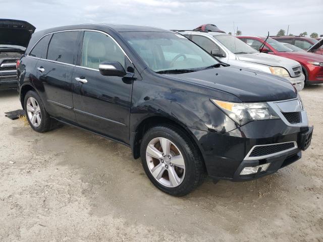 Photo 4 from auction – 2013 ACURA MDX TECHNO with VIN 2HNYD2H35DH504671