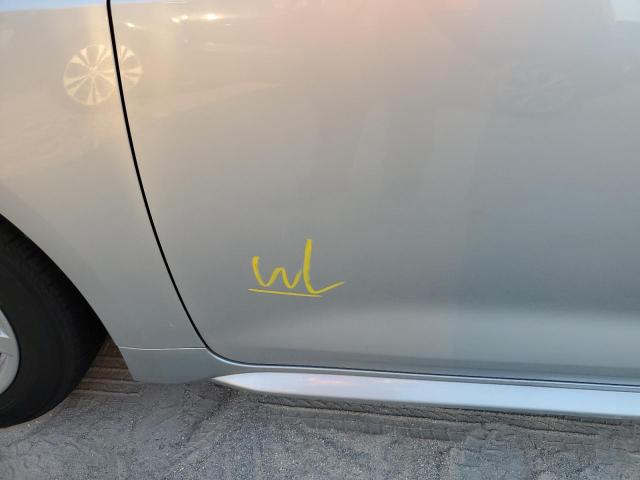 Photo 12 from auction – 2023 TOYOTA COROLLA LE with VIN JTDBCMFE6P3010924