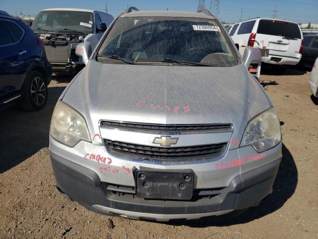 Photo 5 from auction – 2013 CHEVROLET CAPTIVA LS with VIN 3GNAL2EK6DS586503