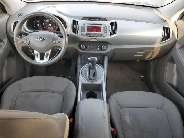 Photo 8 from auction – 2013 KIA SPORTAGE with VIN KNDPB3A26D7472453