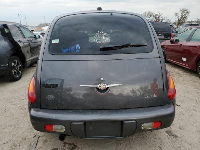 Photo 6 from auction – 2004 CHRYSLER PT CRUISER with VIN 3C8FY68874T223093