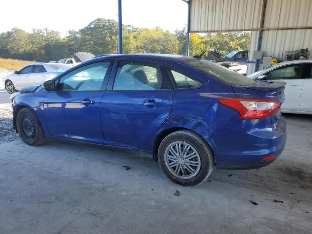 Photo 2 from auction – 2012 FORD FOCUS SE with VIN 1FAHP3F27CL232385