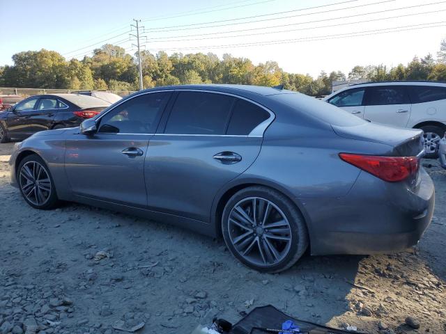 Photo 2 from auction – 2017 INFINITI Q50 PREMIU with VIN JN1EV7AR8HM836949