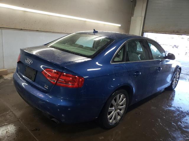 Photo 3 from auction – 2009 AUDI A4 3.2 QUA with VIN WAULK78K59N008453