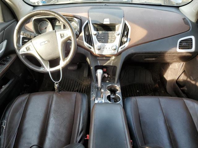 Photo 8 from auction – 2010 GMC TERRAIN SL with VIN 2CTFLFEY5A6412320