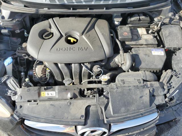 Photo 11 from auction – 2013 HYUNDAI ELANTRA with VIN KMHDH4AE7DU840914
