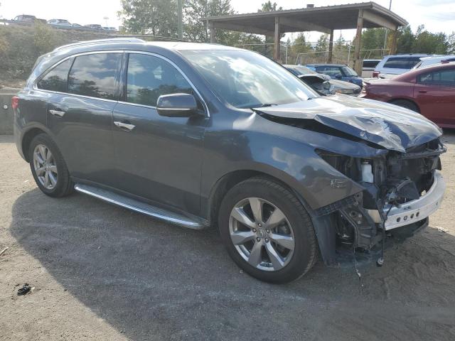 Photo 4 from auction – 2016 ACURA MDX ADVANC with VIN 5FRYD4H95GB008221
