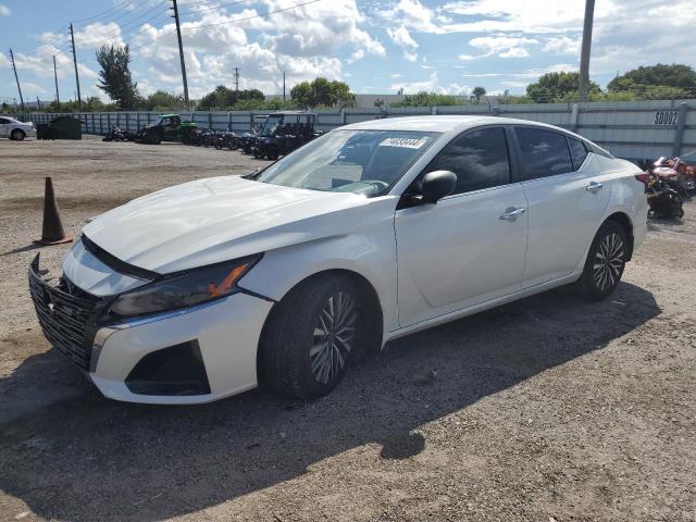 NISSAN ALTIMA SV 2024 with VIN 1N4BL4DV6RN301374 - Photo from auction