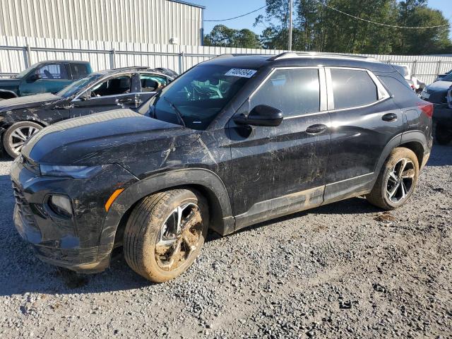 CHEVROLET TRAILBLAZE 2023 with VIN KL79MUSL4PB193551 - Photo from auction