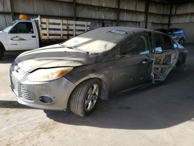 FORD FOCUS SE 2013 with VIN 1FADP3F23DL153697 - Photo from auction