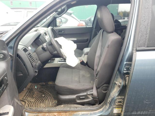 Photo 7 from auction – 2012 FORD ESCAPE XLT with VIN 1FMCU9DGXCKB46018