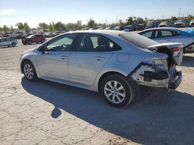 Photo 2 from auction – 2022 TOYOTA COROLLA LE with VIN 5YFEPMAEXNP289792