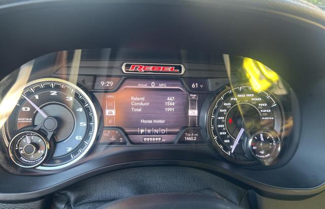 Photo 8 from auction – 2020 RAM 1500 REBEL with VIN 1C6SRFLT6LN187427