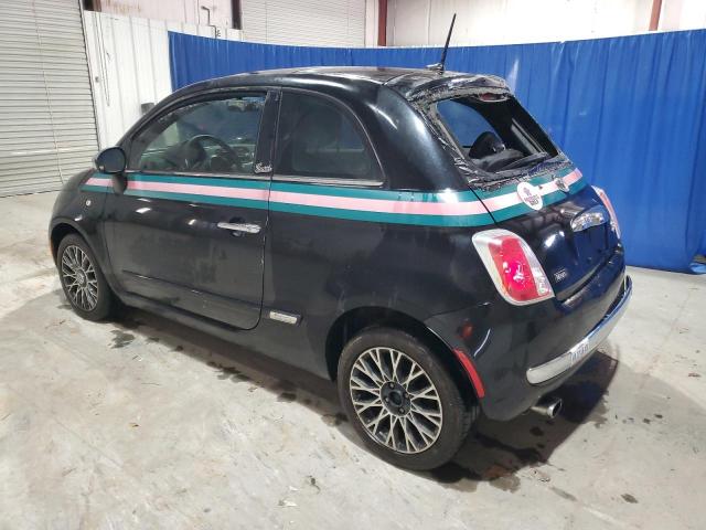 Photo 2 from auction – 2012 FIAT 500 LOUNGE with VIN 3C3CFFCR1CT231185