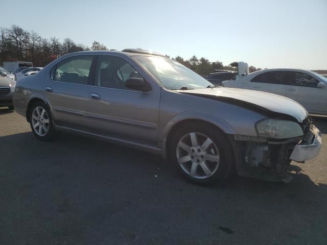 Photo 4 from auction – 2002 NISSAN MAXIMA GLE with VIN JN1DA31D42T205388
