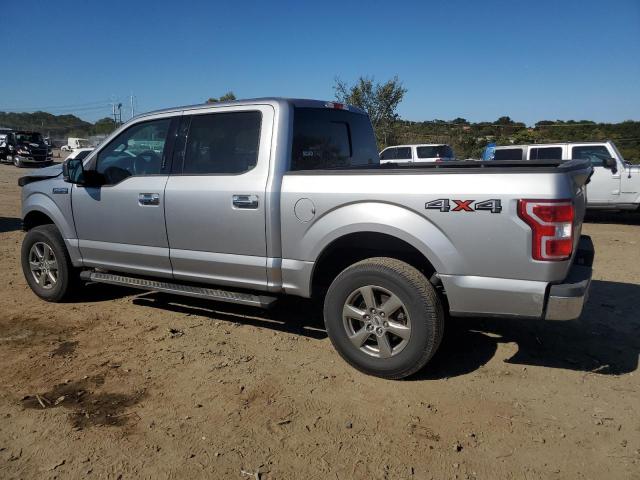 Photo 2 from auction – 2020 FORD F150 SUPER with VIN 1FTEW1E41LKF45011
