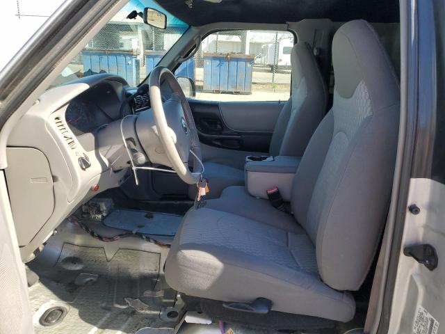 Photo 7 from auction – 2002 MAZDA B SERIES with VIN 4F4YR16U32TM09501