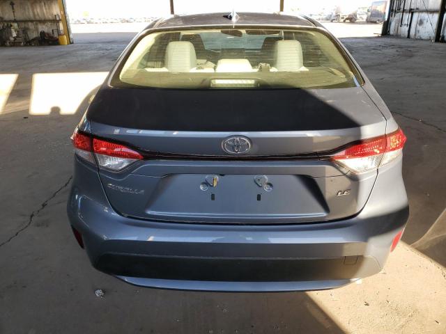 Photo 6 from auction – 2021 TOYOTA COROLLA LE with VIN JTDEPMAE6MJ177008