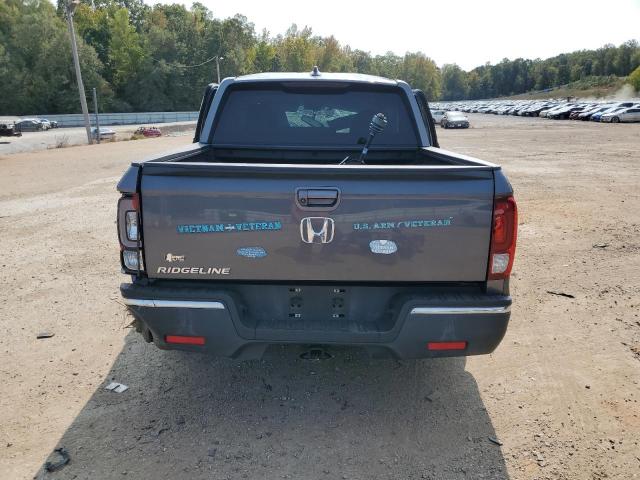 Photo 6 from auction – 2018 HONDA RIDGELINE with VIN 5FPYK2F69JB002196