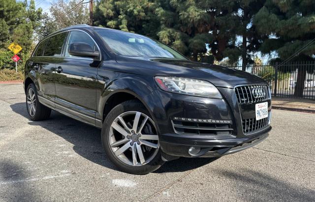 Photo 1 from auction – 2015 AUDI Q7 PREMIUM with VIN WA1LGAFE4FD004131