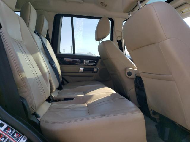 Photo 11 from auction – 2016 LAND ROVER LR4 HSE with VIN SALAG2V60GA815403