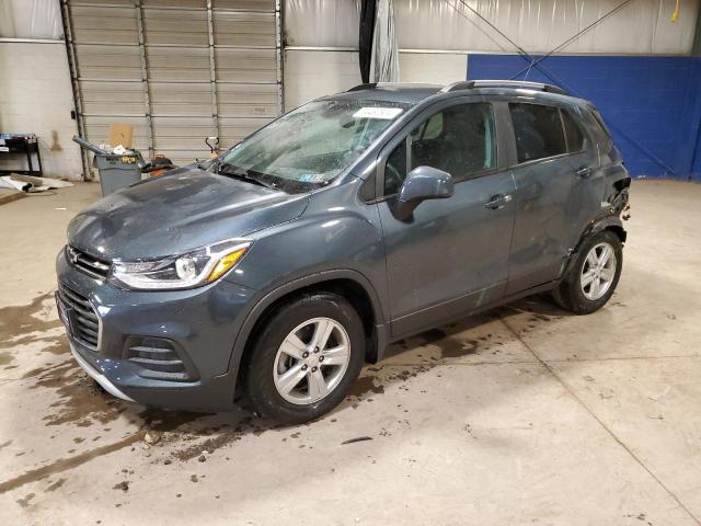 Photo 1 from auction – 2021 CHEVROLET TRAX 1LT with VIN KL7CJLSB5MB322585
