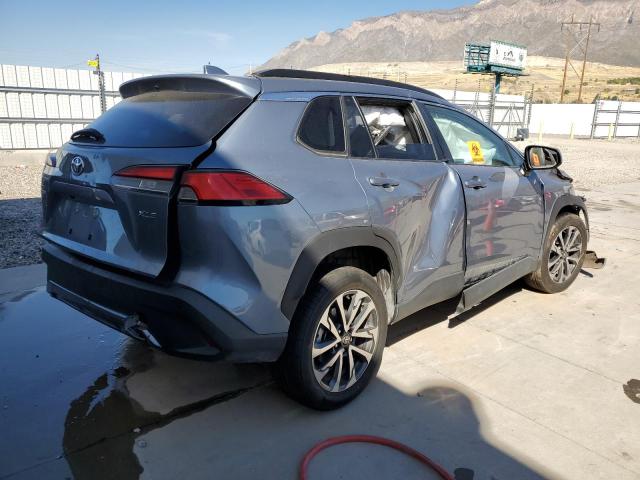 Photo 3 from auction – 2023 TOYOTA COROLLA CR with VIN 7MUEAAAG4PV050644