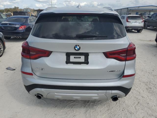 Photo 6 from auction – 2021 BMW X3 XDRIVE3 with VIN 5UXTY5C08M9F59586