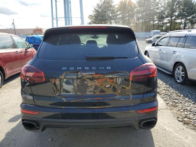 Photo 6 from auction – 2017 PORSCHE CAYENNE with VIN WP1AA2A2XHKA91547