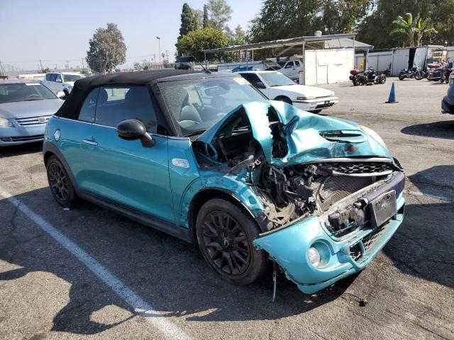 Photo 4 from auction – 2018 MINI COOPER S with VIN WMWWG9C5XJ3C82701