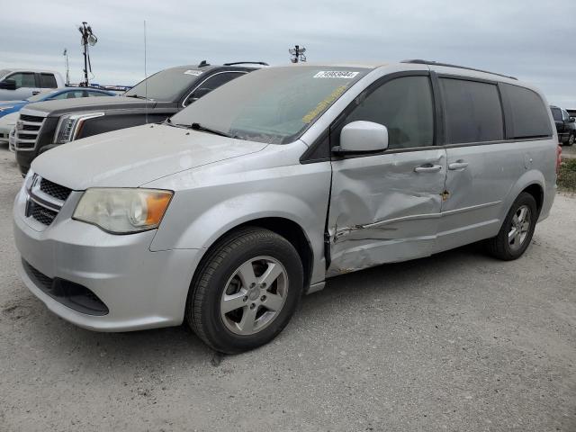 DODGE GRAND CARA 2011 with VIN 2D4RN3DG2BR664085 - Photo from auction