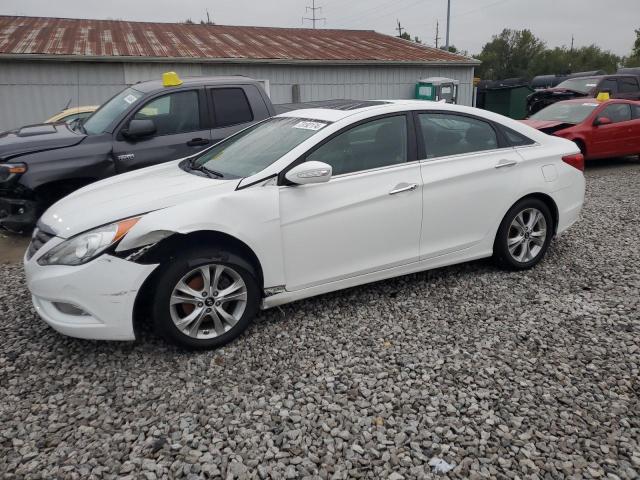 HYUNDAI SONATA SE 2011 with VIN 5NPEC4AC3BH073236 - Photo from auction