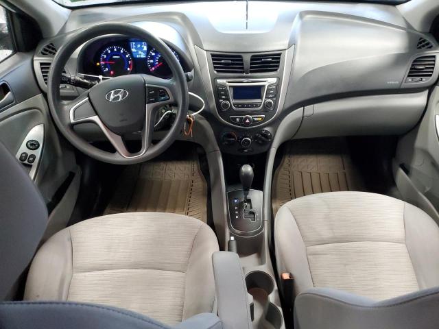 Photo 8 from auction – 2016 HYUNDAI ACCENT SE with VIN KMHCT5AE2GU262211