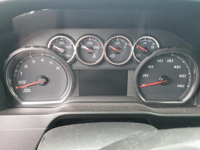 Photo 9 from auction – 2021 CHEVROLET SILVERADO with VIN 3GCPWCED4MG106057