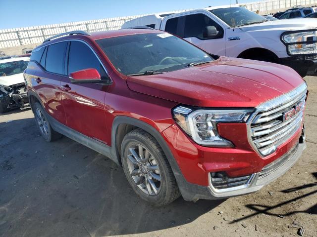 Photo 4 from auction – 2022 GMC TERRAIN SL with VIN 3GKALVEV0NL211176