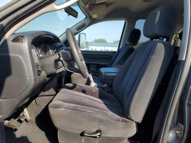 Photo 7 from auction – 2004 DODGE RAM 2500 S with VIN 3D7KU28D14G170598