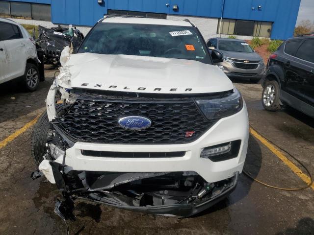 Photo 5 from auction – 2022 FORD EXPLORER S with VIN 1FM5K8GC1NGA62404